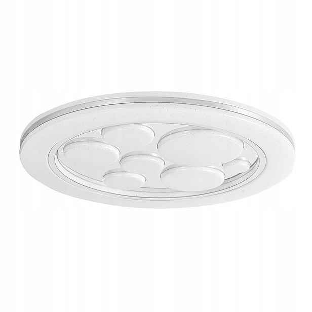 Elegantní stropní svítidlo stropní moderní koupelnový panel Rabalux do obývacího pokoje