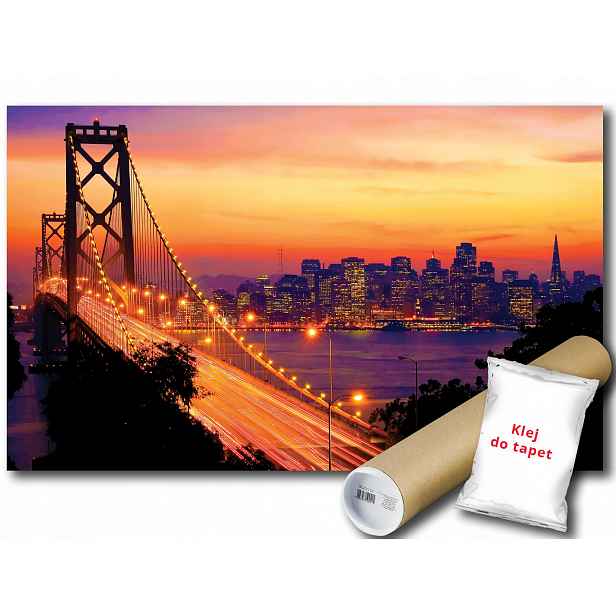 Fototapeta Západ Slunce 7A F3XL 416x254 F418