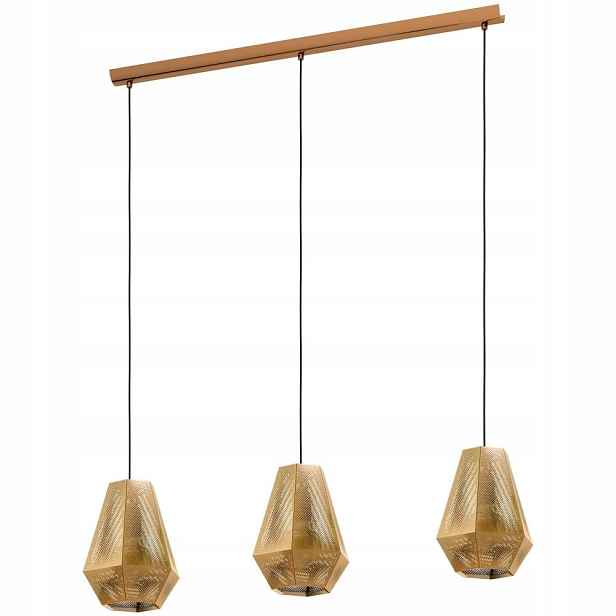 Závěsná lampa Chiavica 1 43228 Eglo