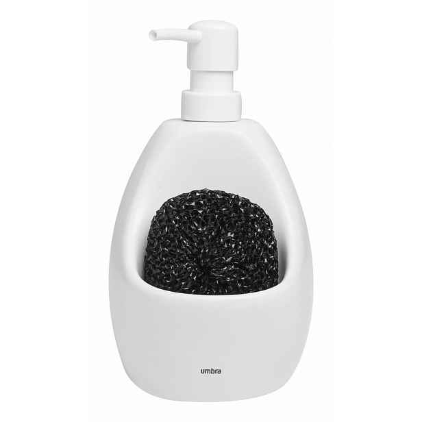 Bílý keramický dávkovač mýdla 590 ml Joey – Umbra