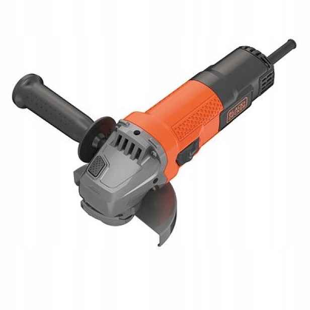 Black+decker Úhlová Bruska 125 mm Kufr