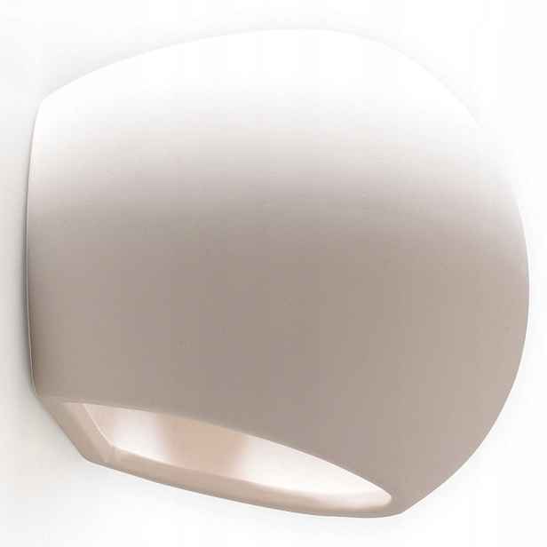 Keramická nástěnná lampa Globe SL.0032 Sollux
