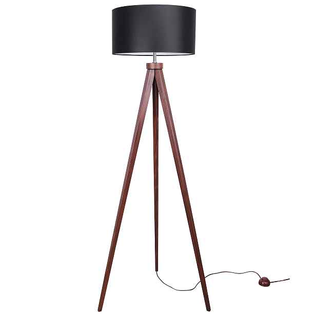 Stojací lampa trojnožka Led Noční pro čtení