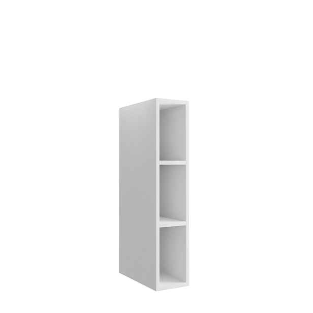 ArtExt Kuchyňská skříňka horní otevřená | W15 Barva korpusu: Grey