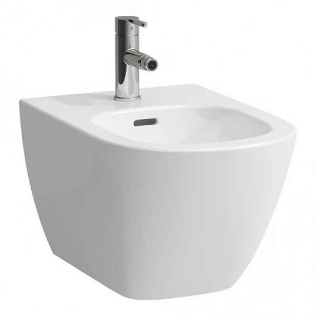 Bidet Laufen Lua zadní odpad H8300810003021