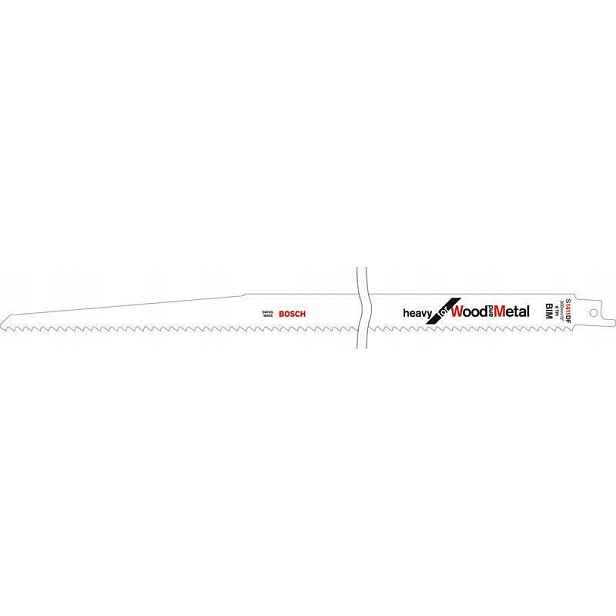 Bosch Pilový List Pro Pilu Ocasku S1411DF 300 mm