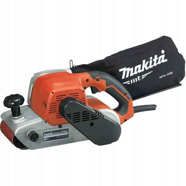 Makita M9400 pásová bruska 940W, 100*610mm