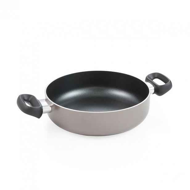 Pánev hluboká BRAVA ø 24 cm, 2 úchyty