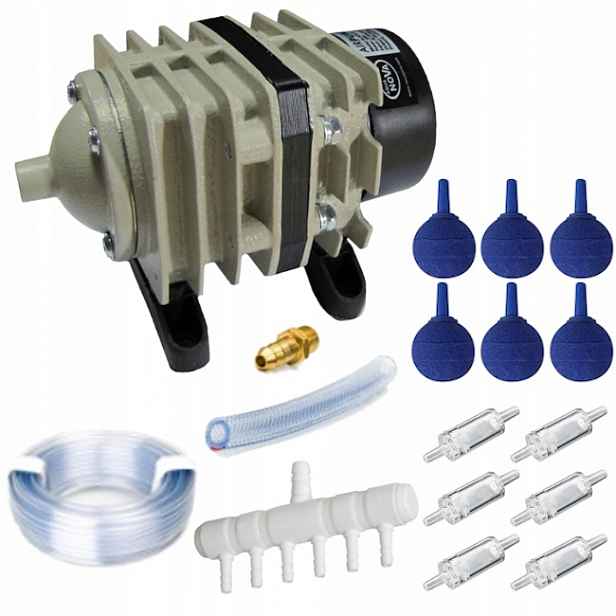 Provzdušňovač Vodního Jezírka 4200 L/h N-ACO-70 Aqua Nova
