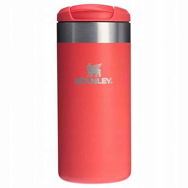 Termohrnek AeroLight Transit 350 ml Stanley Hot Coral