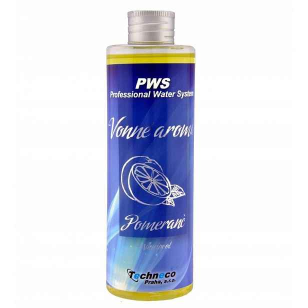 Vonné esence pro vířivky Pws Pomeranč 0,5 l