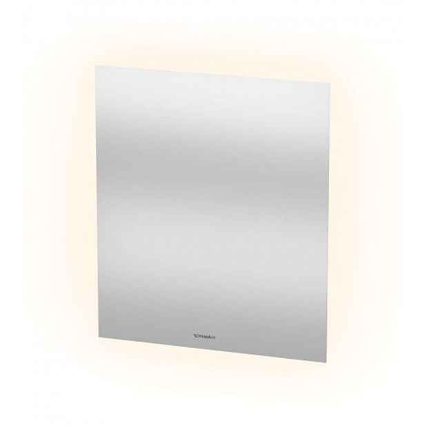 Duravit - Zrcadlo 70x60 cm, s LED osvětlením a vyhříváním LM7825D00000000