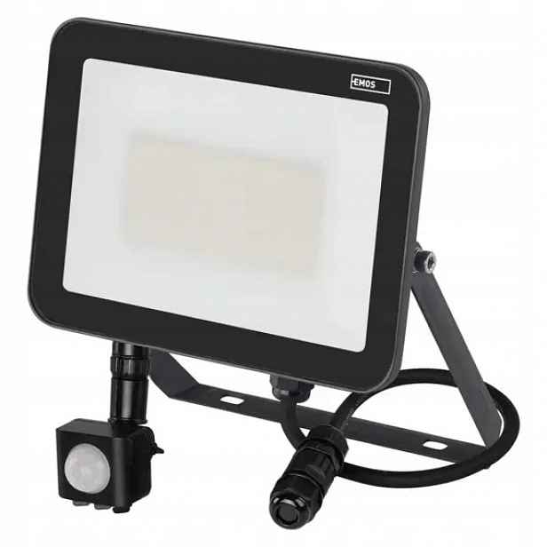 Emos Led reflektor 50W s čidlem Inovo Profi, 5500lm, ZS2742