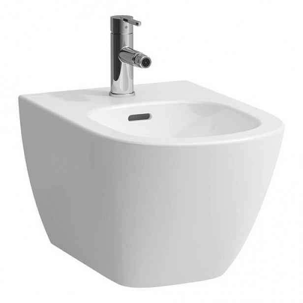 Bidet Laufen Lua zadní odpad H8300814003021
