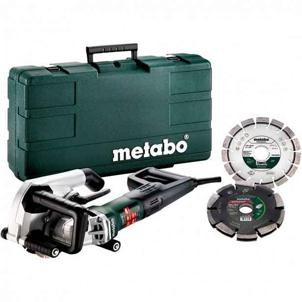Metabo - Drážkovací fréza 125 mm, 1900 W 604040900