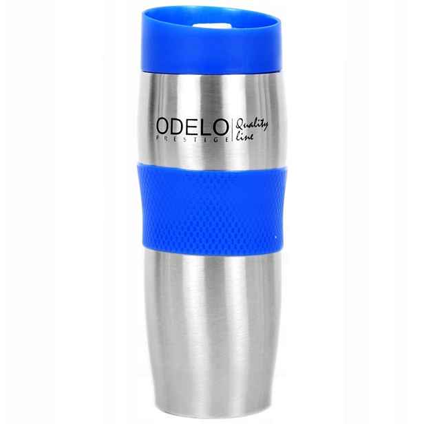 ODELO ODELO, OD1074 termohrnek 0,38L PRESTIGE, modrý