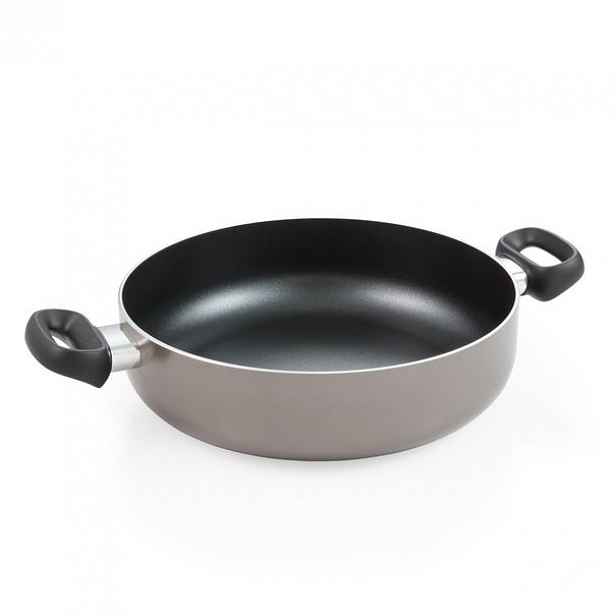 Pánev hluboká BRAVA ø 28 cm, 2 úchyty