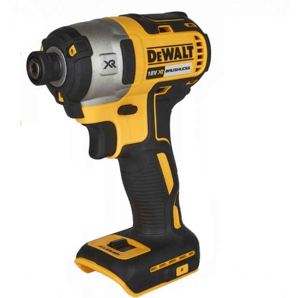DeWalt DCF887N Úderový šroubovák s rázovým utahovákem