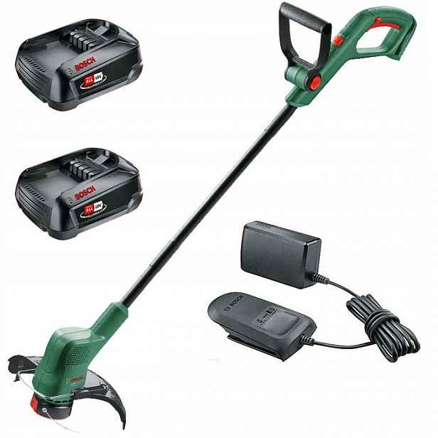 Aku Vyžínač 26 cm 18 V 2x2,0 Ah Bosch 06008C1C05