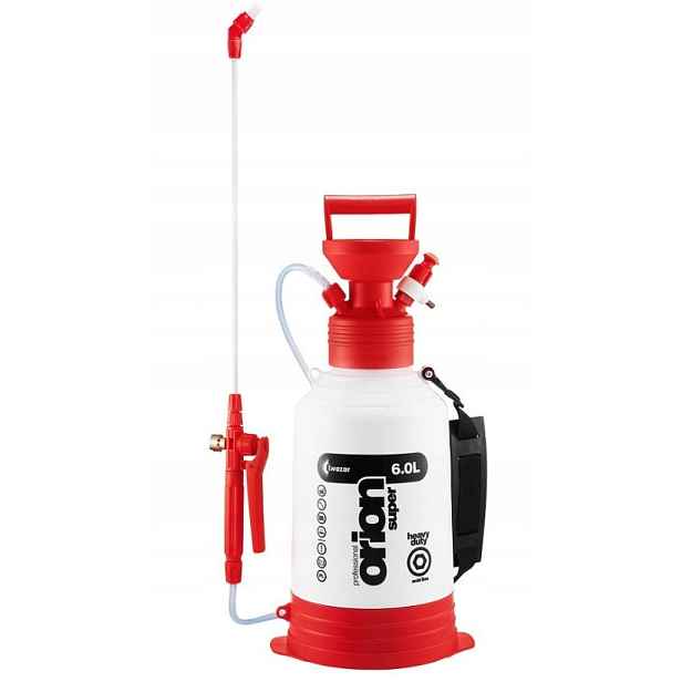 Kwazar WTI.2231 Postřikovač s přípojkou Orion Air Hd Acid line 6,0l