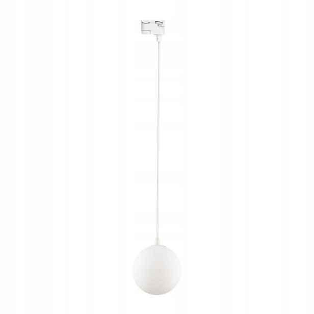 Reflektorová lampa Spot Tracer Bílá G9 Moderní 12 cm Tk Lighting