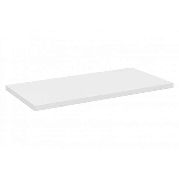 Blat 80cm, Nova White