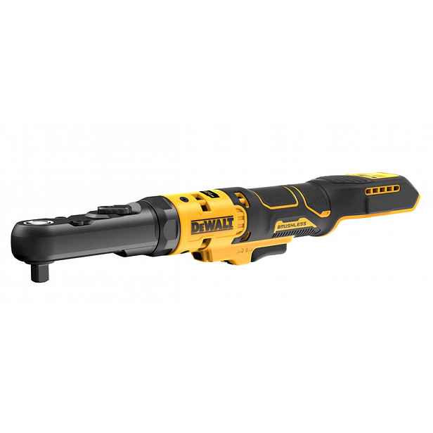 DeWALT - 18V AKU ráčna, bez baterie a nabíječky DCF510N