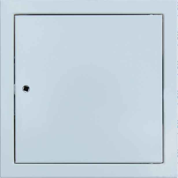 Dvířka revizní M&D 200×200 mm bílá