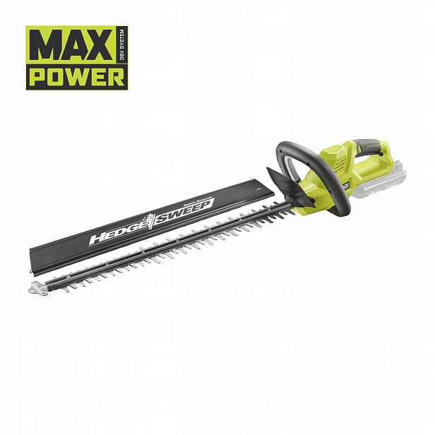 Ryobi RY36HT60A-0 36V plotostřih délka lišty 60cm šířka střihu 25mm