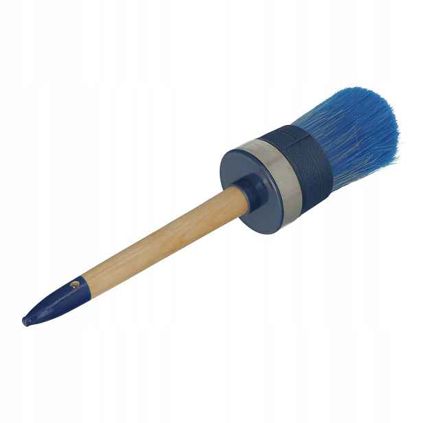 Faster Tools kulatý štětec na akrylové laky 60 mm, 50 ks