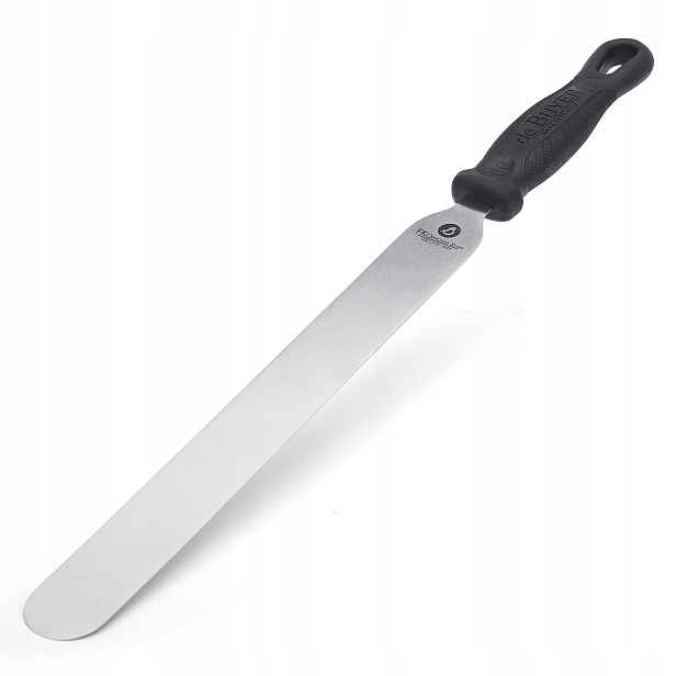 Fkoofficium Špachtle rovná 30 cm De Buyer