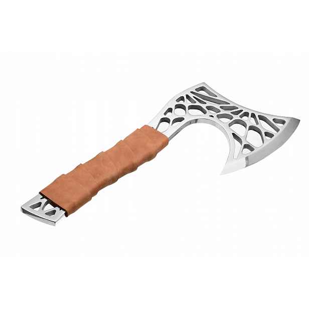 Kuchyňská sekera Samura Juggernaut ocel N690 606g na maso