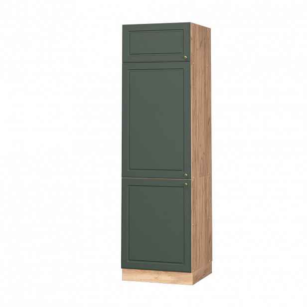Vicco SKŘÍŇKA NA LEDNICI Fame-Line Zelená zlatá země 60 cm