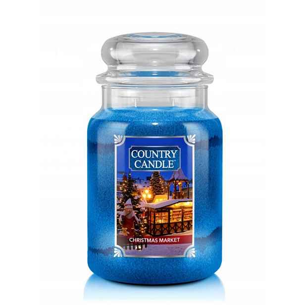 Vonná svíčka sójová Country Candle 1 ks