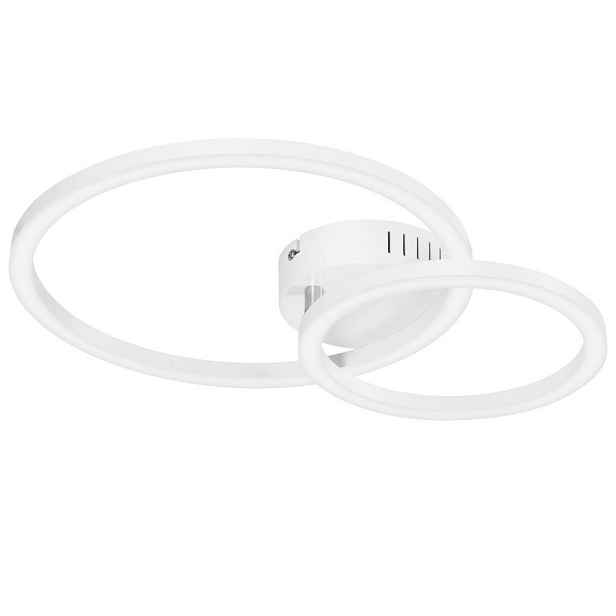 ZMH LED STROPNÍ SVÍTIDLO 40.5/30/6.7 cm