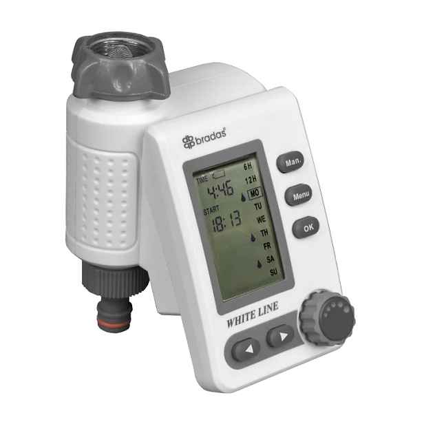 Elektronický regulátor zavlažování Bradas WL-3132 pro kropení