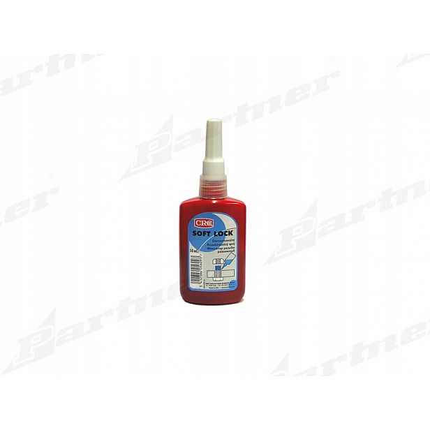 Lepidlo na závity Crc Soft Lock 50 ml