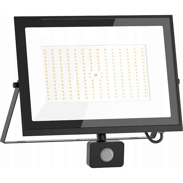 Mexen Luxpro+ Led Reflektor s pohybovým senzorem 150W 4000K 16500LM Černý