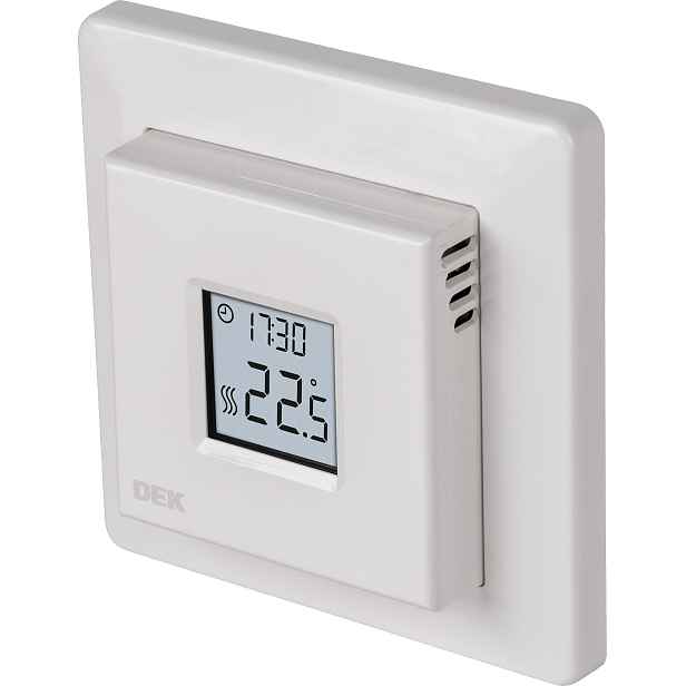Termostat digitální DEK TR200