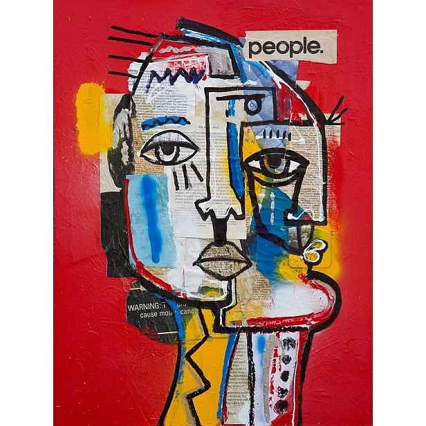 Plakát Pablo Picasso Art Umění Vintage Retro 100x70 cm #6