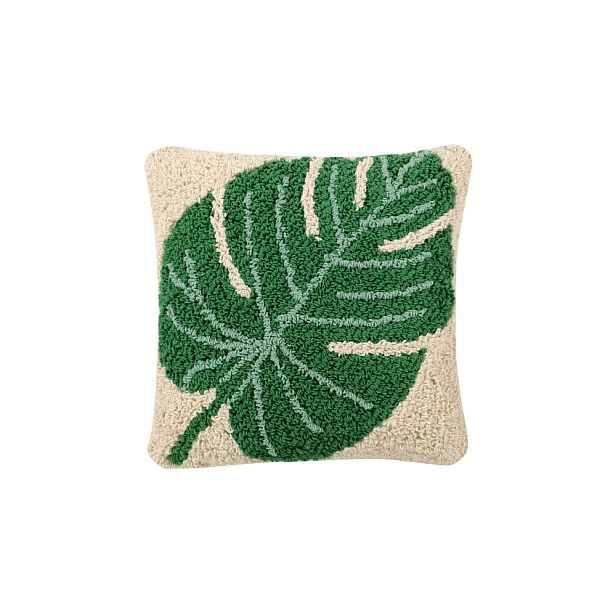 Dětský polštářek Monstera – Lorena Canals