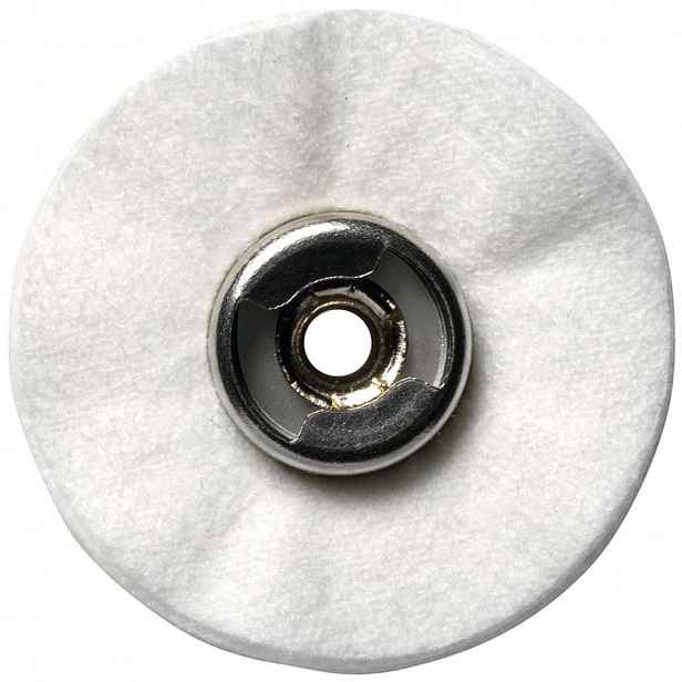 DREMEL - Leštící kotouč, průměr 25 mm 2615S423JA