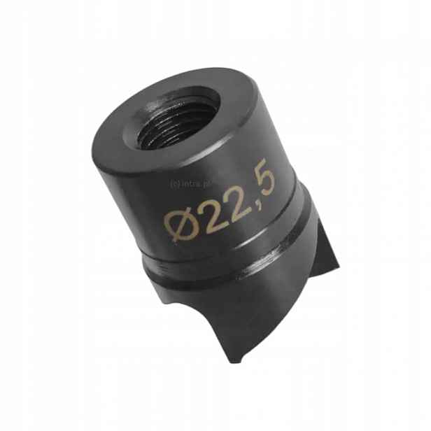 Vykrajovátko II Gen. Kulatý d 22,5 mm Pro Vyřezávání Otvorů Děrovačkou Baudat