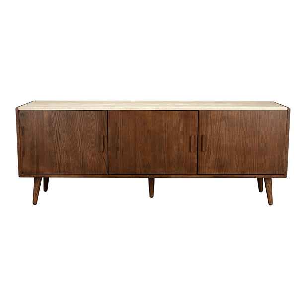 Hnědá komoda 160x60x40 cm Arda – Dutchbone