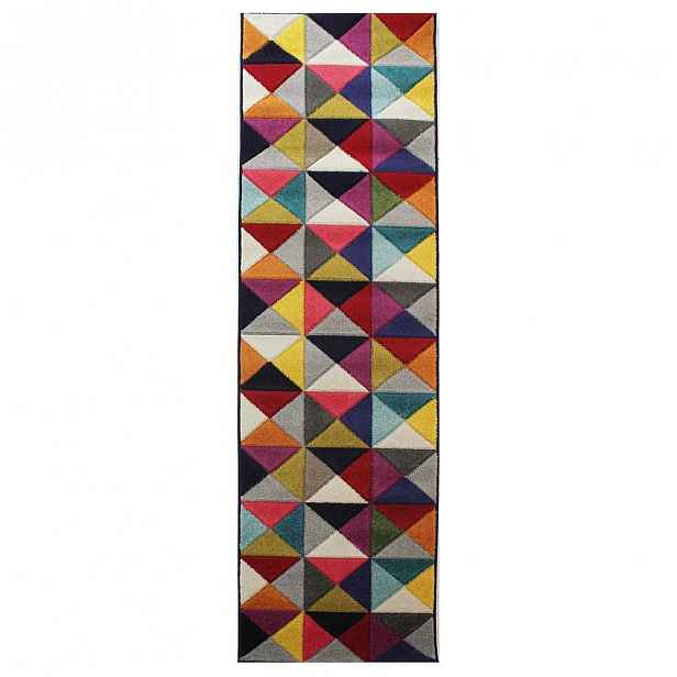 Koberec Flair Rugs Samba, 66 x 230 cm