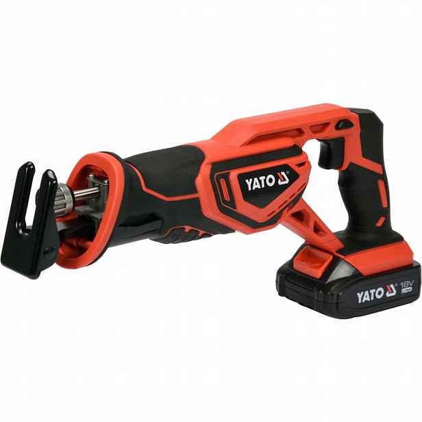 Pila Ocaska 18V 2AH Na Dřevo A Li-ion Kov Yato