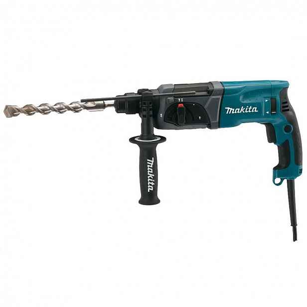 Makita - Kombinované kladivo 780 W HR2470
