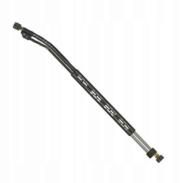 Pružná lanka 1500 mm M22x1,5 Ig M18x1,5 Ag nerezová ocel Karcher