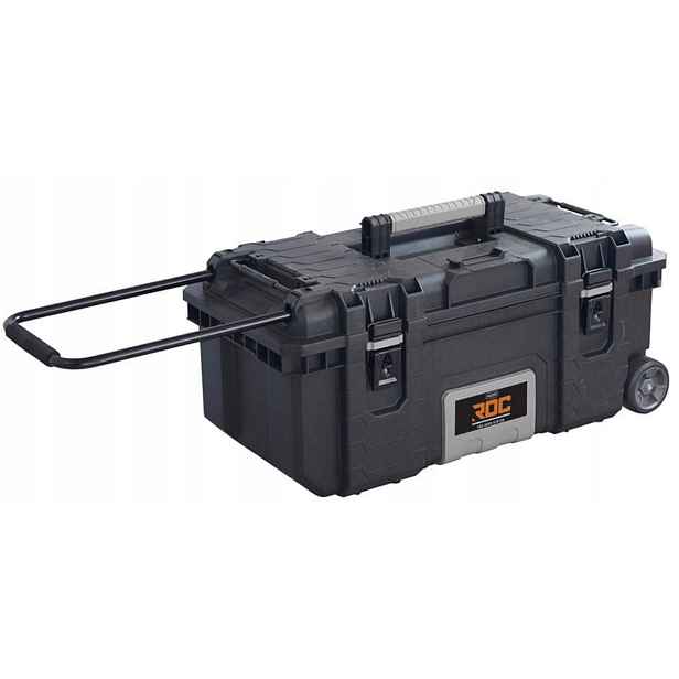 Box Na Nářadí Na Kolečkách Keter Roc Pro Gear 1.0