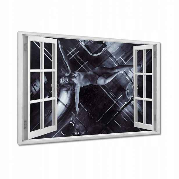 Obrazy 90x60 HardCore Design Photo Hc